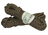 Веревка плетеная ФАЛ 8мм 25м, Украина