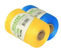 Шпагат полипропиленовый 200г на втулке, Украина