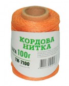 Нитка кордовая 100г, Украина