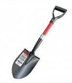 Лопата штиковая мини с фибергласовой ручкой, WoffMann Profesionall