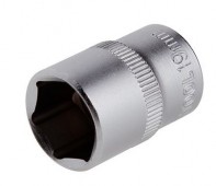 Головка 1/2" 19мм, INTERTOOL (ET-2019)