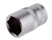 Головка 1/2" 17мм, INTERTOOL (ET-2017)