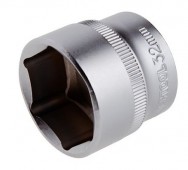 Головка 1/2" 32мм, INTERTOOL (ET-2032)