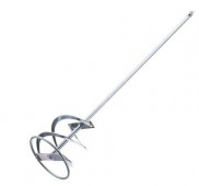 Миксер для красок и смесей SDS-PLUS 120х600мм, ленточный, INTERTOOL (HT-4008)