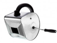 Ручний розбризкувач сумішей "шубомет", INTERTOOL (KT-0001)