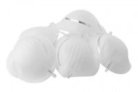 Респиратор - маска, 10 шт., INTERTOOL (SP-0022)