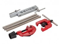 Набор для резки и развальцовки трубок 6-15 мм, 6шт, INTERTOOL (NT-0026)