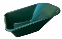 Корито поліуретанове посилене 90л, зелене, Україна.