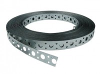 Лента монтажная перфорированная 12х0.55мм 5м, APRO (84918)