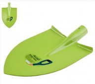 Лопата штыковая, зеленая, вес 900г., Alloid (SH-2230)