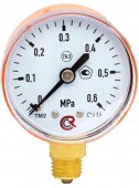Манометр пропановый (0-6МПа), JS (P-609)