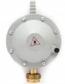 Редуктор пропановий "жаба", РДСГ -1-1.2 латунь, JS (P-629)