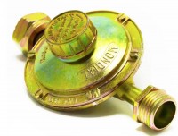 Редуктор пропановий з ручним регулюванням, JS (P-1947)