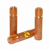 Наконечник для полуавтомата 0,8мм, JS (P-1156)