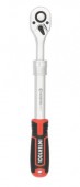 Трещотка 1/2", прямая телескопическая, 72 зуба , INTERTOOL (ET-8006)