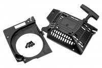 Стартер пластиковий з 4-ма зачепами для бензопили, START PRO (5176)