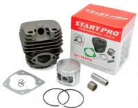 Цилиндр в сборе D45 мм с прокладкой и сепаратором для бензопилы, START PRO (CL002)