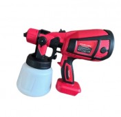 Краскопульт акумуляторный SPG2-21, бак 800мл, без АКБ и ЗУ, START PRO (SPG2-21)