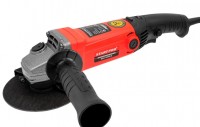 Машина углошлифовальная 125 мм, 1290 Вт, регулировка оборотов 2000-11000 об/мин, длинная рукоятка, START PRO  (SAG-1290-2)