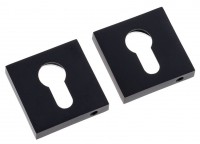 Накладка під седцивіну Sofia (Q58CYL) квадрат ORB (чорна), FZB (15-48-001)