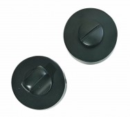 Накладка під клямку Sofia Q58WC-K56 кругла ORB (чорна), FZB (15-60-001)