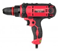 Дрель-шуруповерт 990Вт сетевой, SED-99, КМ 40, 0 патрон 0,8-10мм, 2 скорости, START PRO (SED-990)
