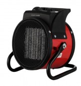 Тепловентилятор электрический с керамическим нагревателем, STH-2000S, 2.0кВт, площа 20 м.кв.,START PRO (STH-2000S)