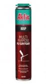 Пена профиссиональная 750мл, 850г., выход 50л, Akfix (FA001)