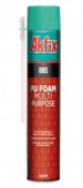 Пена ручная 750мл, 850г., выход 60л, Akfix (FA011)