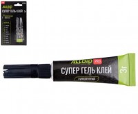 Суперклей ГЕЛЬ 3г., на блистере, Alloid Pro (63589)