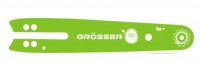 Шина 20 см (8") на аккумуляторную пилу, паз 1,1 мм, шаг 1/4, Grosser (G0209)