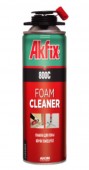 Очиститель пены 500мл, Akfix (800C)