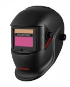 Маска зварювальника Хамелеон, швидкість затемнення 1/25000 сек., Швидкість освітлення 0,25-0,45сек., Оптичний клас 1/1/1/2, STAR