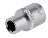 Головка 1/2" 10мм, INTERTOOL (ET-2010)