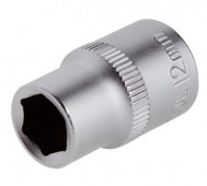Головка 1/2" 12мм, INTERTOOL (ET-2012)