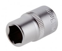Головка 1/2" 13мм, INTERTOOL (ET-2013)