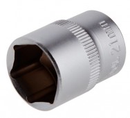 Головка 1/2" 21мм, INTERTOOL (ET-2021)