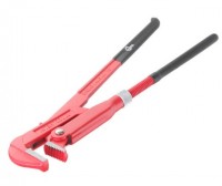 Ключ трубный 90 2.0" (33,5 мм) кованый, INTERTOOL (HT-0189)