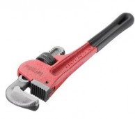 Ключ трубный "Stillson" тип 250мм кованый, INTERTOOL (HT-0181)