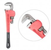 Ключ трубный "Stillson" тип 300мм кованый, INTERTOOL (HT-0182)