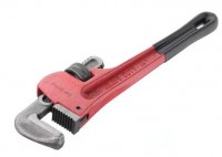 Ключ трубный "Stillson" тип 350мм кованый, INTERTOOL (HT-0183)