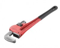 Ключ трубный "Stillson" тип 450мм кованый, INTERTOOL (HT-0184)