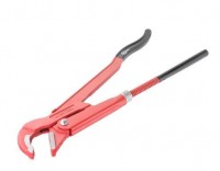 Ключ трубный 45 2" (48 мм) кованый , INTERTOOL (XT-2120)