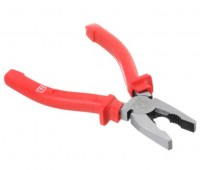 Плоскогубці 160 мм, INTERTOOL (HT-0107)