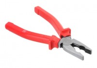 Плоскогубці 200 мм, INTERTOOL (HT-0109)