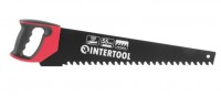 Ножівка для піноблоків 550 мм, зуб із напайкою з карбіду. вольфраму, тефлон. покриття, INTERTOOL (HT-3131)