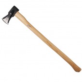 Топор- колун 2000г рукоятка 900 мм  из дерева, INTERTOOL (HT-0272)