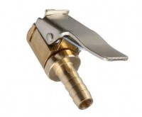 Наконечник до пістолета для підкачування, на шланг ф6мм, INTERTOOL (PT-5001)