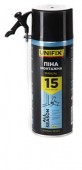 Пена ручная 300мл, выход 15л, всесезонная, UNIFIX (951283)