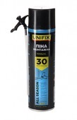 Пена ручная 500мл, выход 30л, всесезонная, UNIFIX (951284)